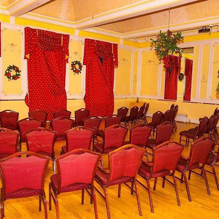 Albany Lions Hotel Eastbourne Eksteriør billede