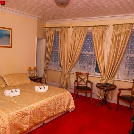 Albany Lions Hotel Eastbourne Eksteriør billede