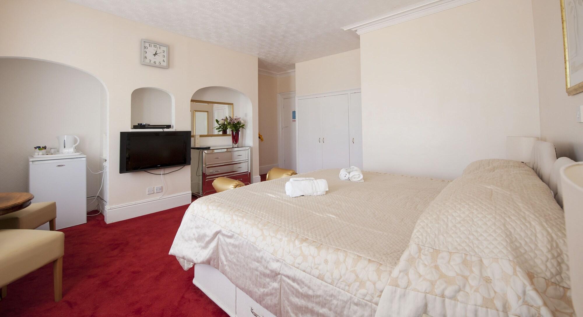 Albany Lions Hotel Eastbourne Eksteriør billede