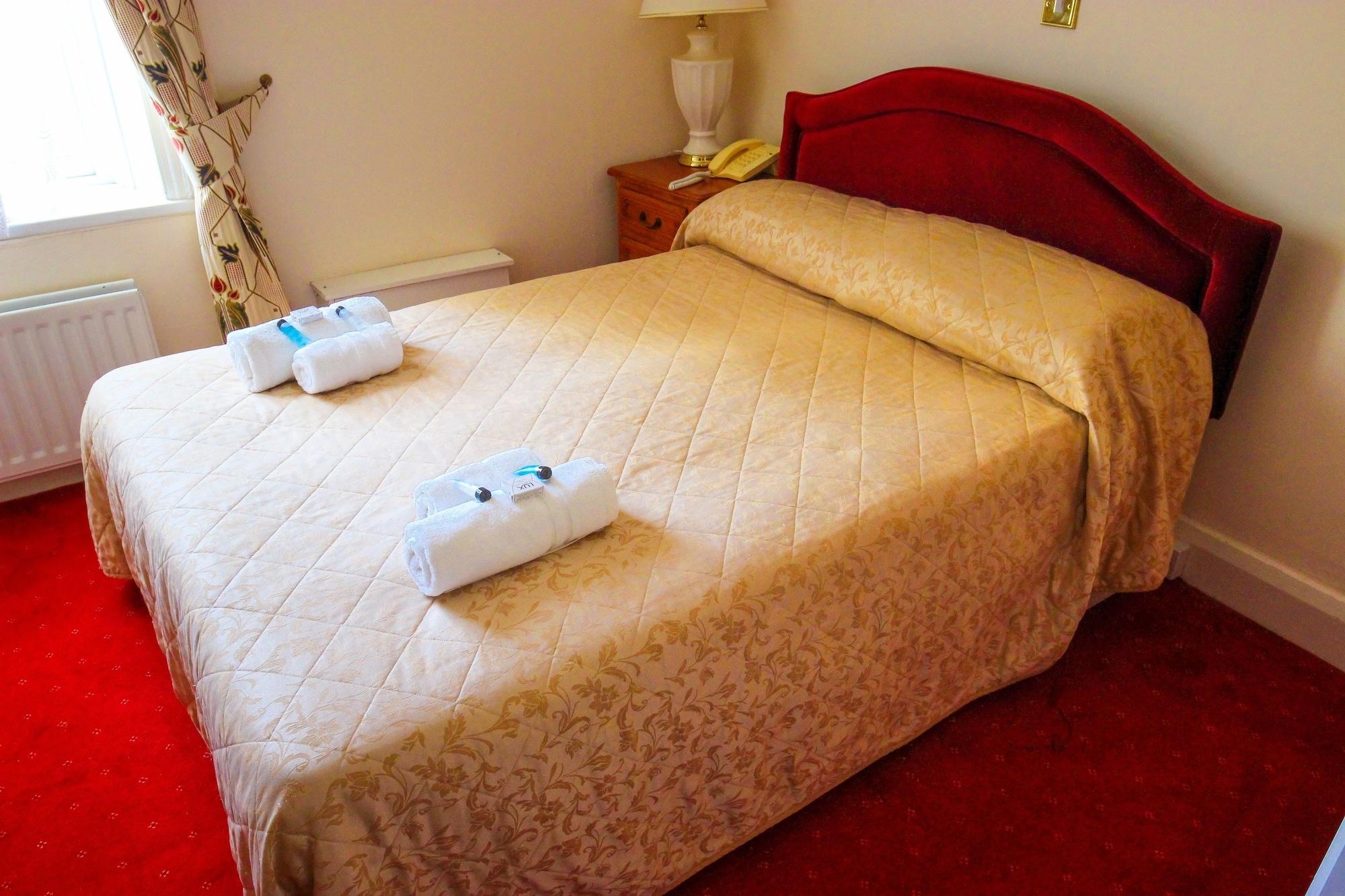 Albany Lions Hotel Eastbourne Eksteriør billede