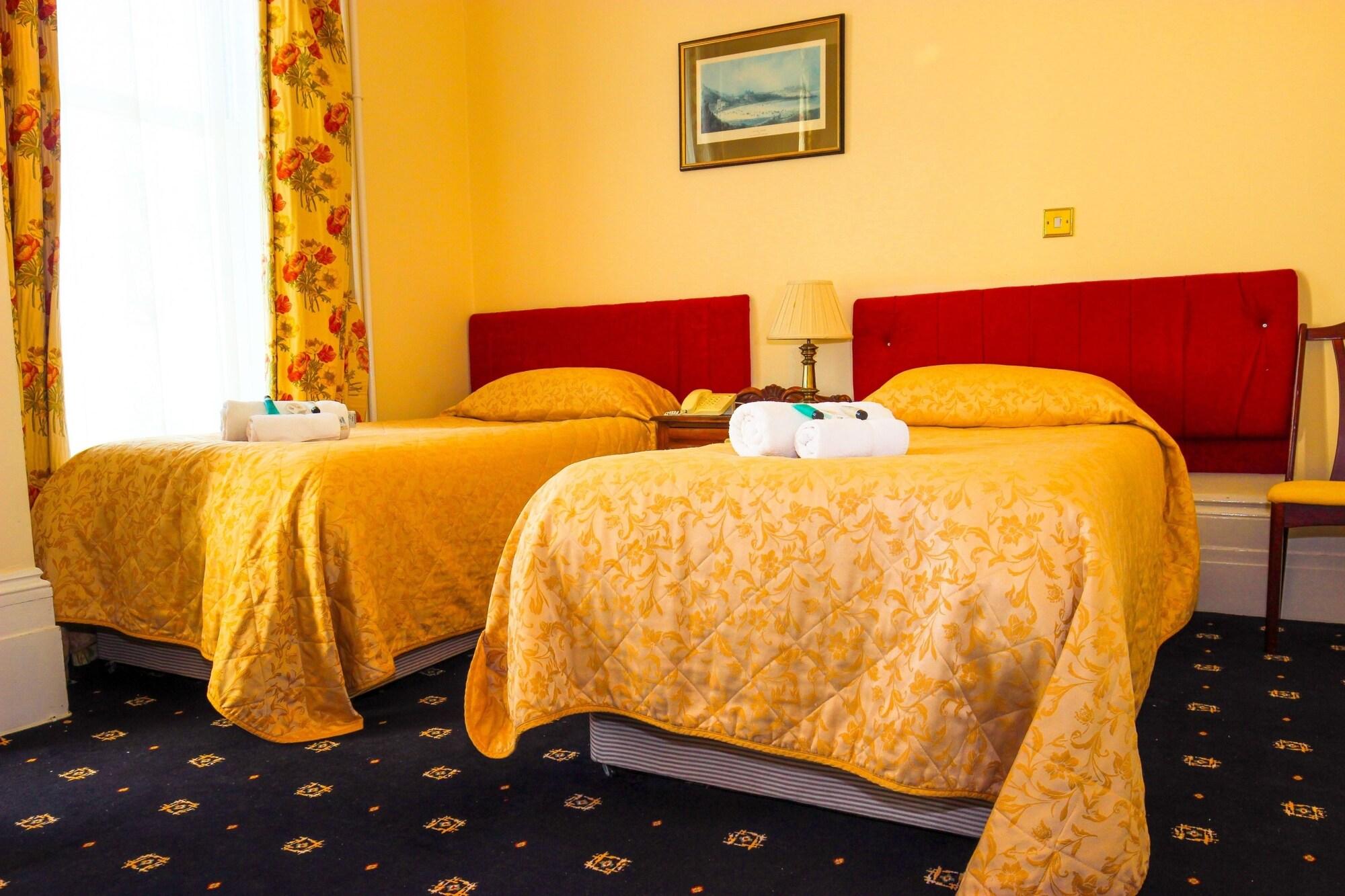 Albany Lions Hotel Eastbourne Eksteriør billede