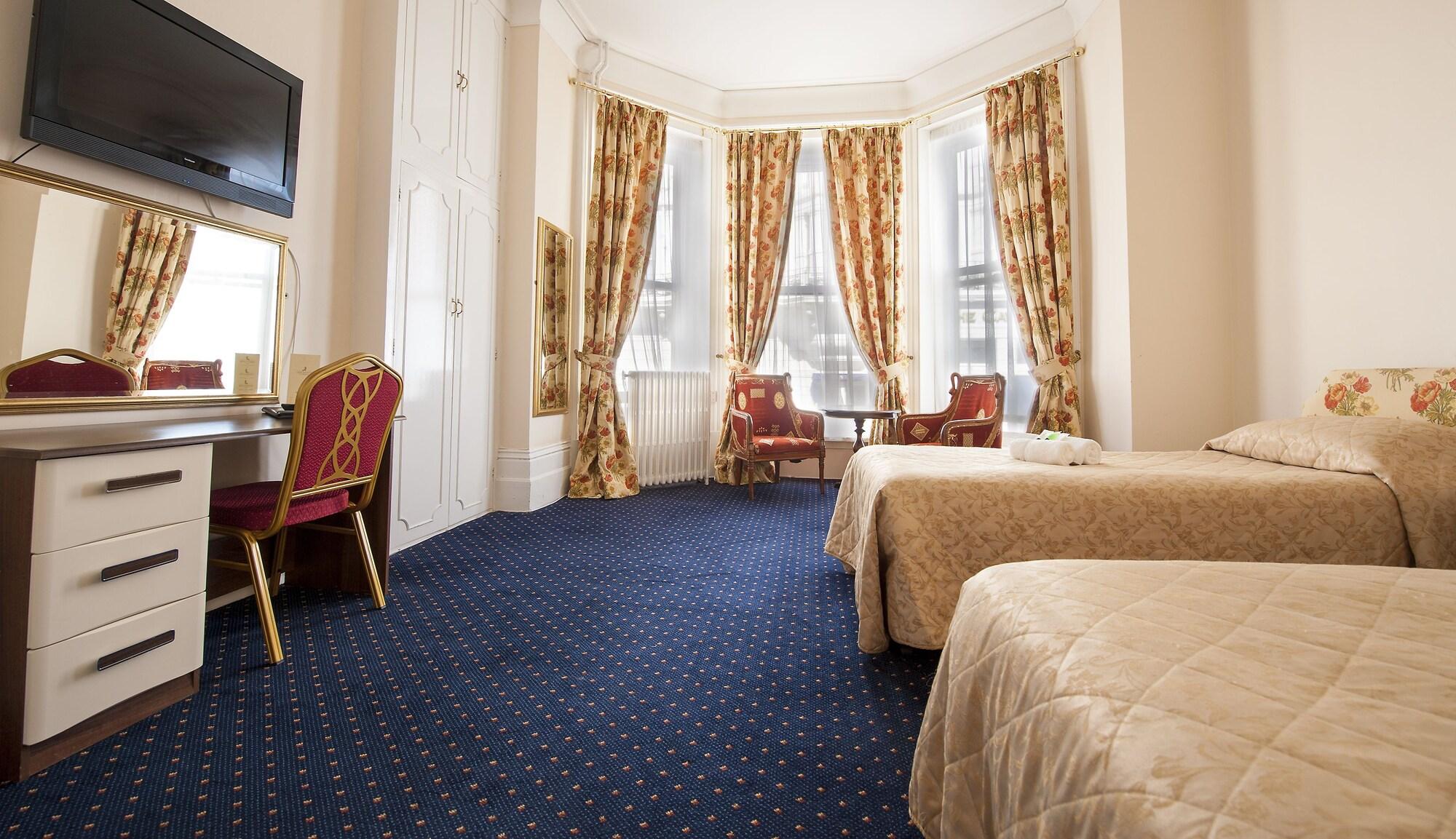 Albany Lions Hotel Eastbourne Eksteriør billede