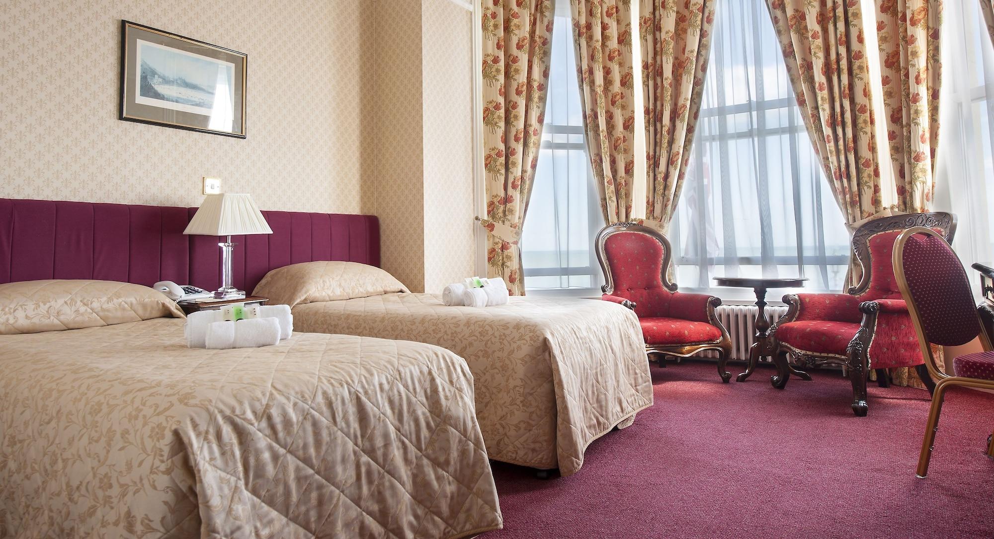 Albany Lions Hotel Eastbourne Eksteriør billede