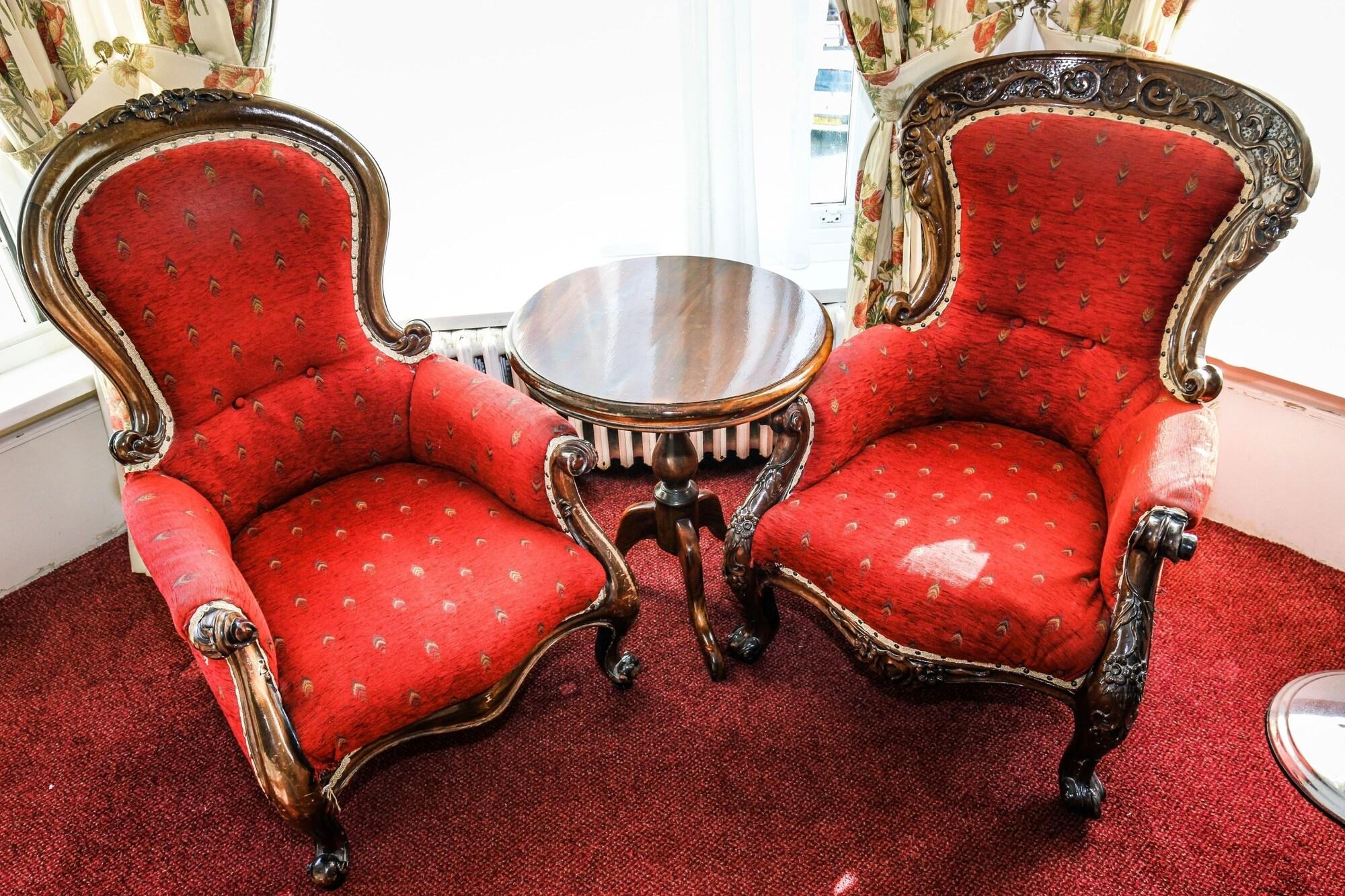 Albany Lions Hotel Eastbourne Eksteriør billede
