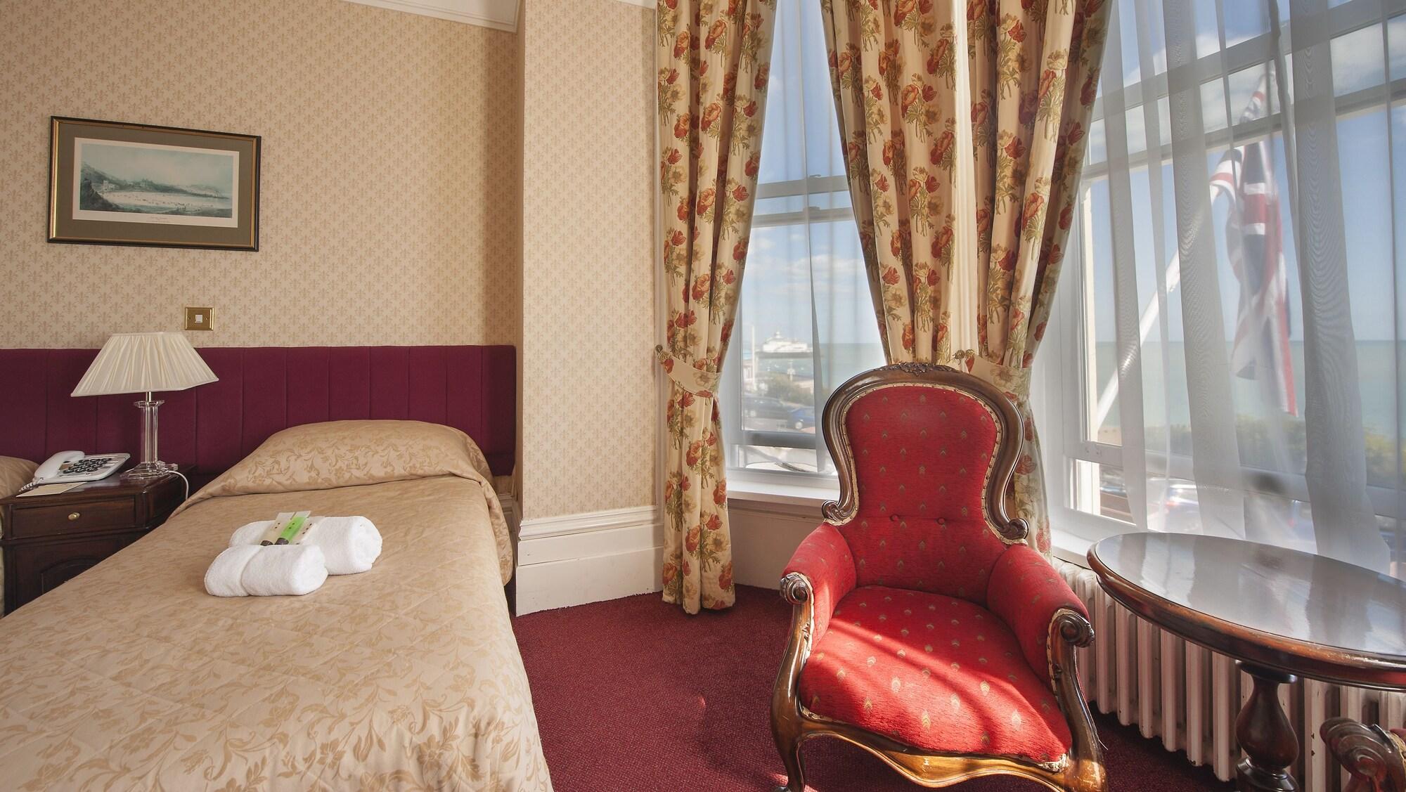 Albany Lions Hotel Eastbourne Eksteriør billede