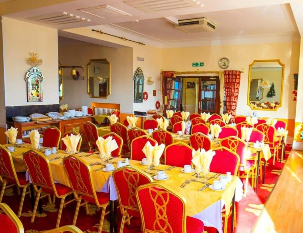Albany Lions Hotel Eastbourne Eksteriør billede