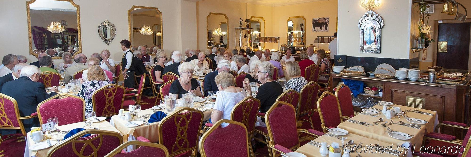 Albany Lions Hotel Eastbourne Eksteriør billede