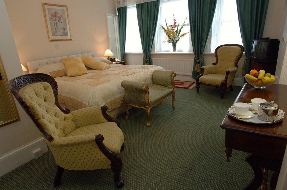 Albany Lions Hotel Eastbourne Værelse billede