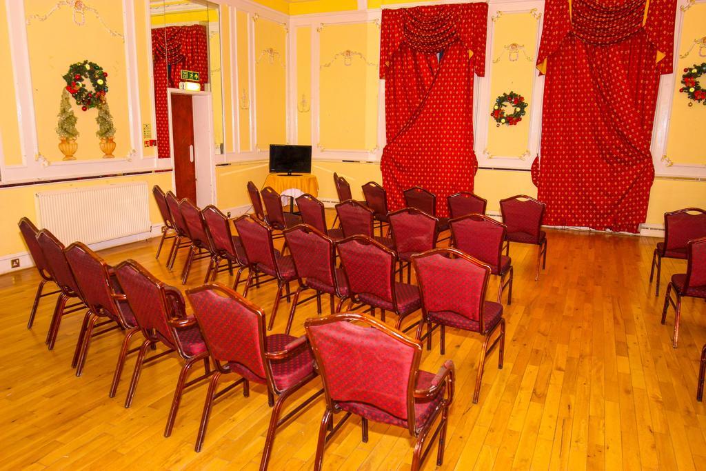 Albany Lions Hotel Eastbourne Eksteriør billede