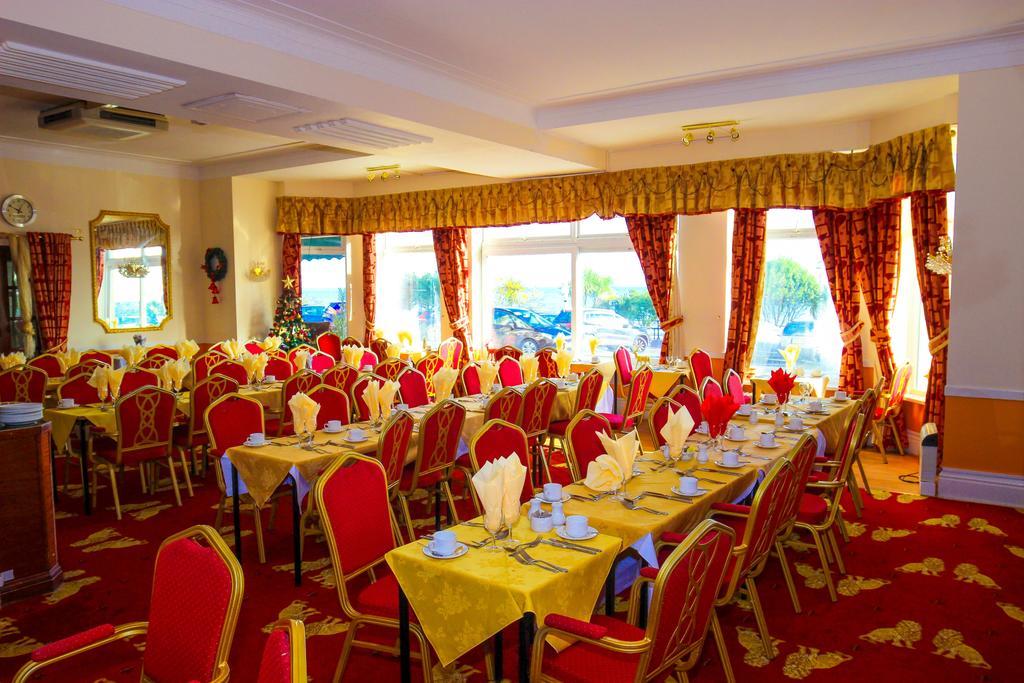 Albany Lions Hotel Eastbourne Eksteriør billede