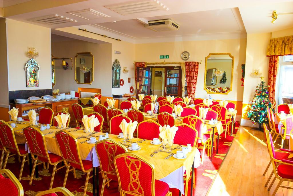 Albany Lions Hotel Eastbourne Eksteriør billede