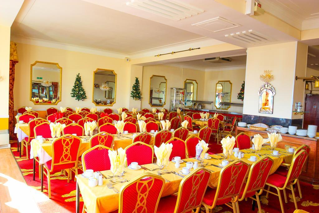 Albany Lions Hotel Eastbourne Eksteriør billede