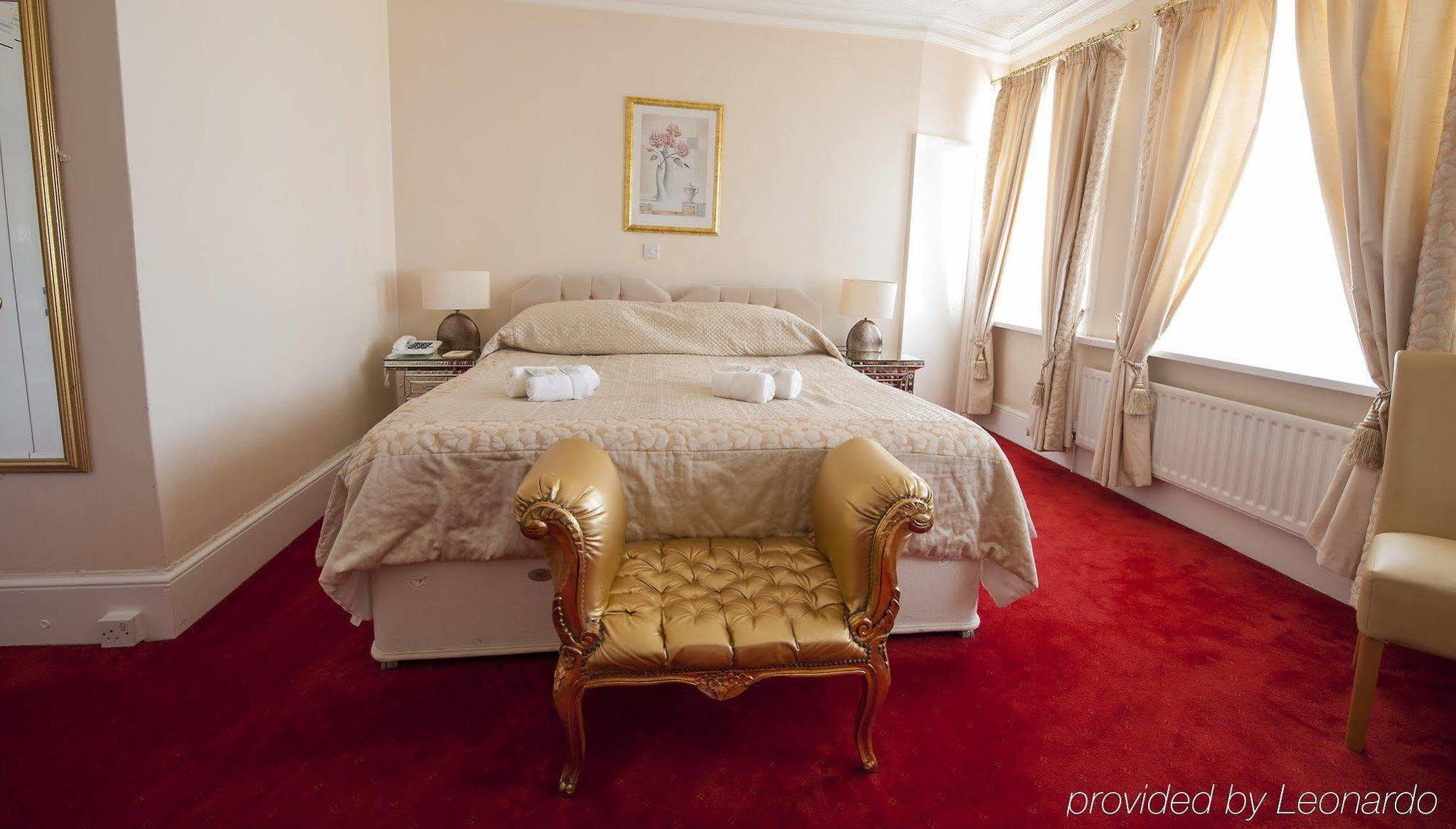 Albany Lions Hotel Eastbourne Eksteriør billede