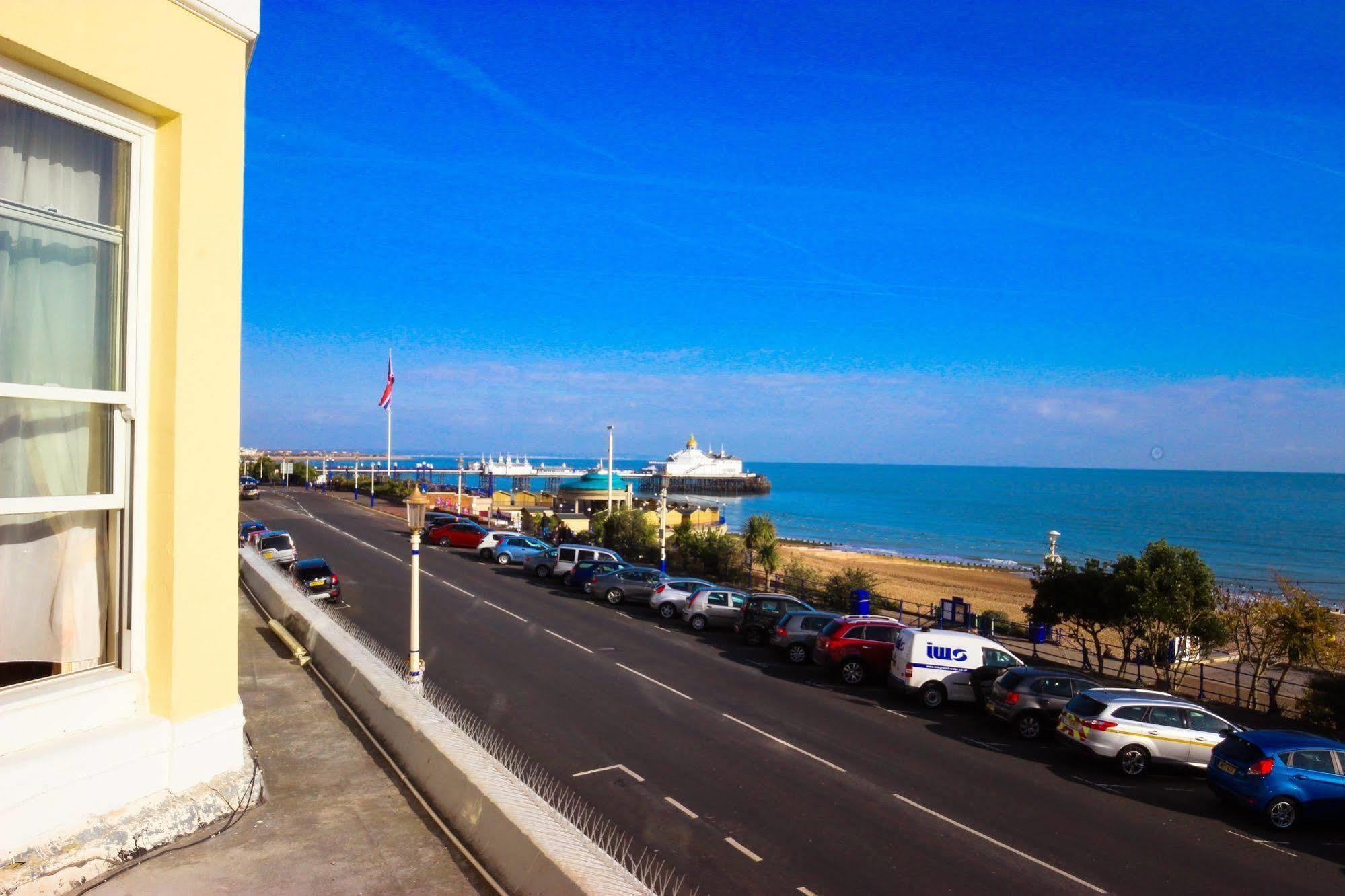 Albany Lions Hotel Eastbourne Eksteriør billede