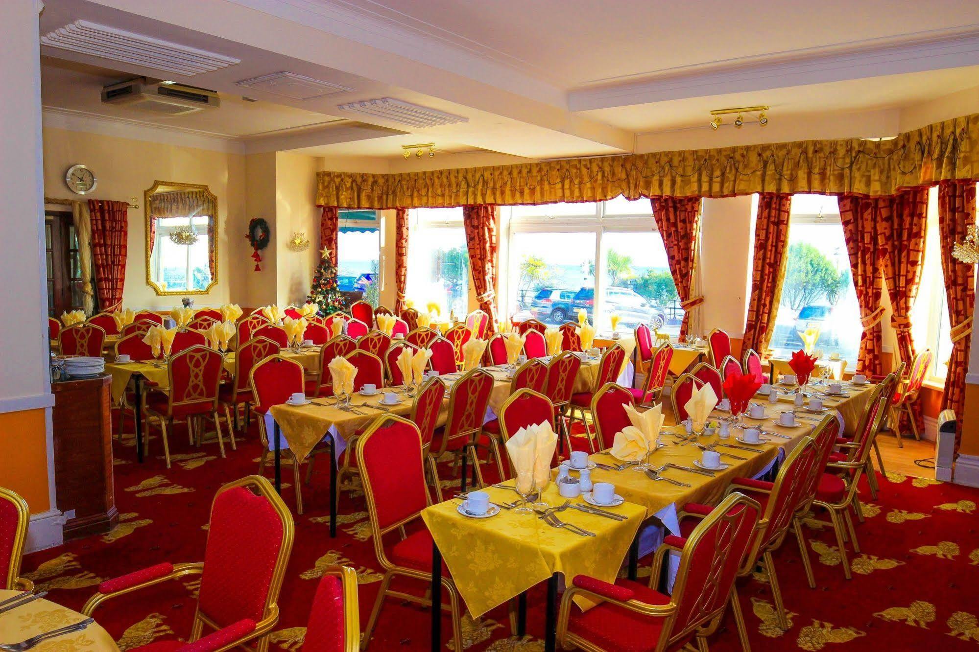 Albany Lions Hotel Eastbourne Eksteriør billede