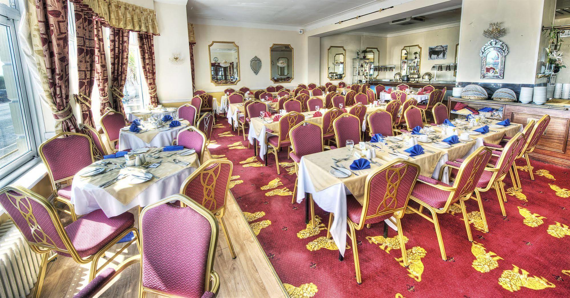 Albany Lions Hotel Eastbourne Eksteriør billede