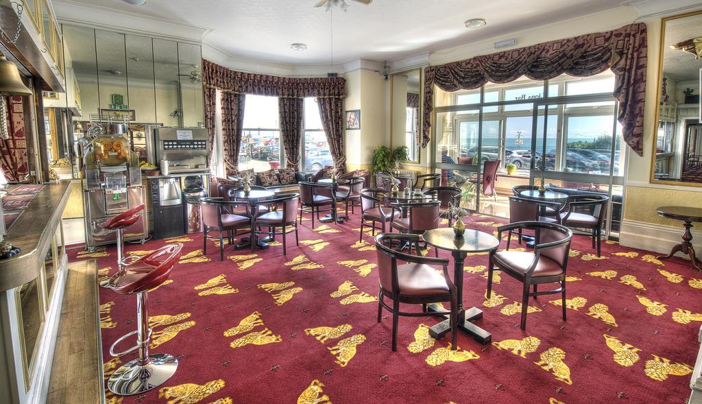 Albany Lions Hotel Eastbourne Eksteriør billede