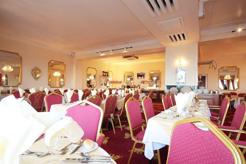 Albany Lions Hotel Eastbourne Eksteriør billede